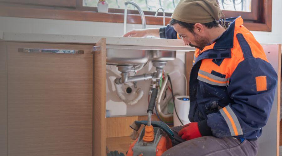 Professional Leak Detection in Wales, MA